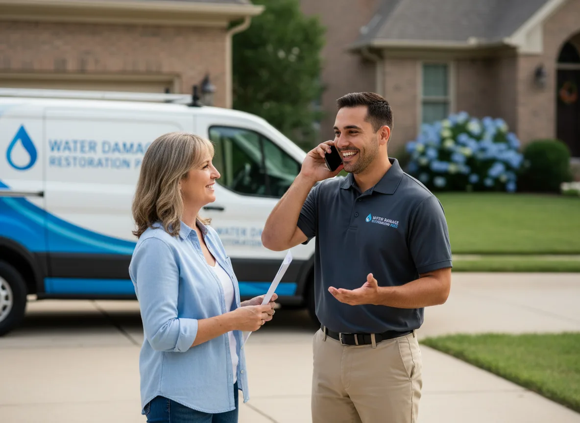 Flood Restoration Criders, VA FAQs